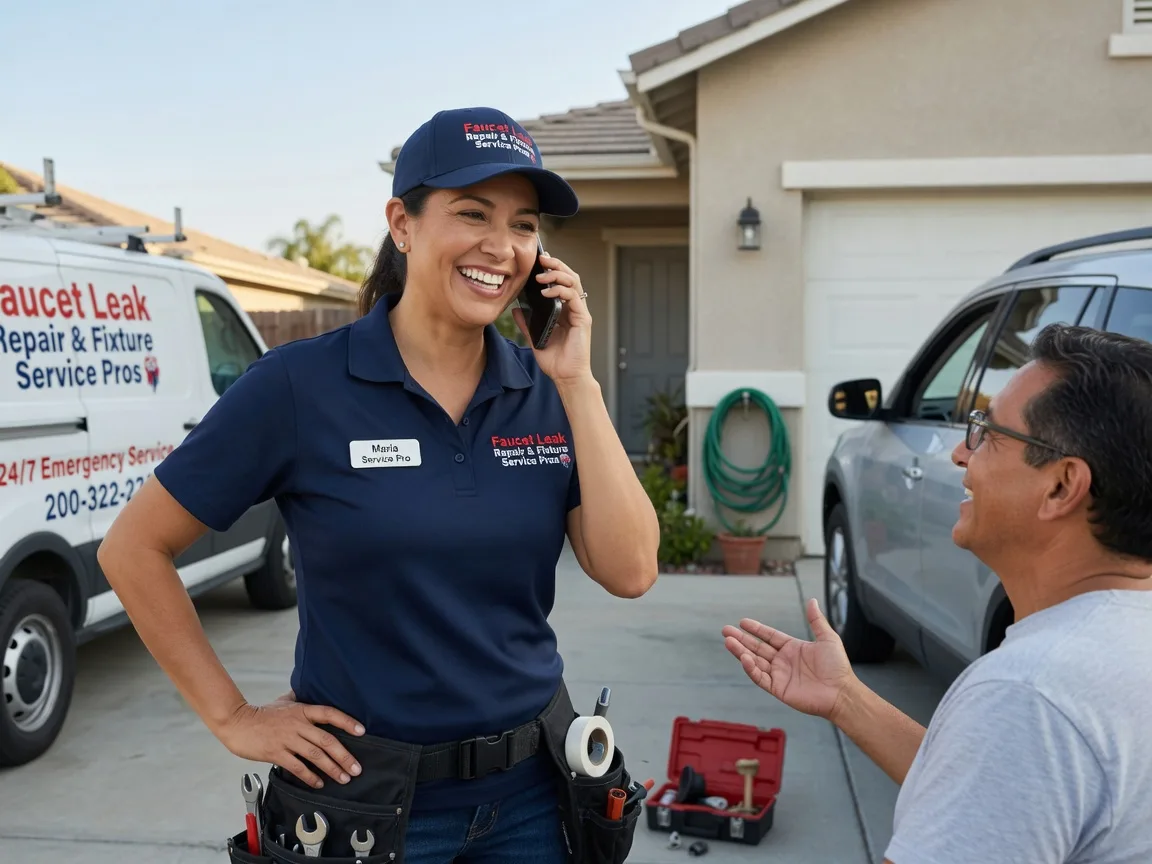 Faucet Repair Boulder Creek, CA FAQs